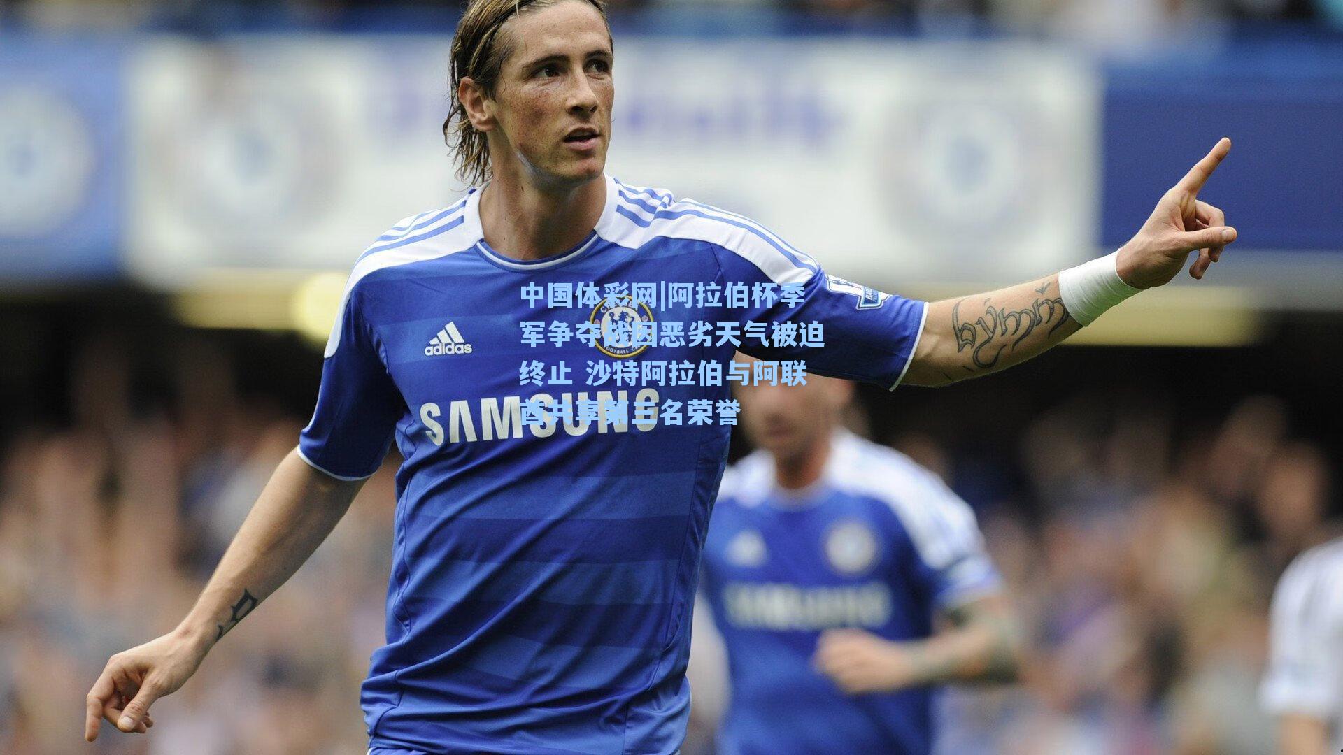 阿拉伯杯季军争夺战因恶劣天气被迫终止 沙特阿拉伯与阿联酋共享第三名荣誉