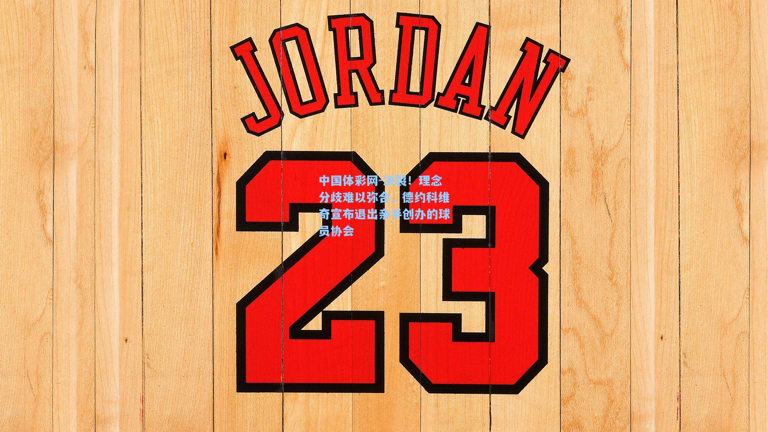 中国体彩网-决裂！理念分歧难以弥合，德约科维奇宣布退出亲手创办的球员协会